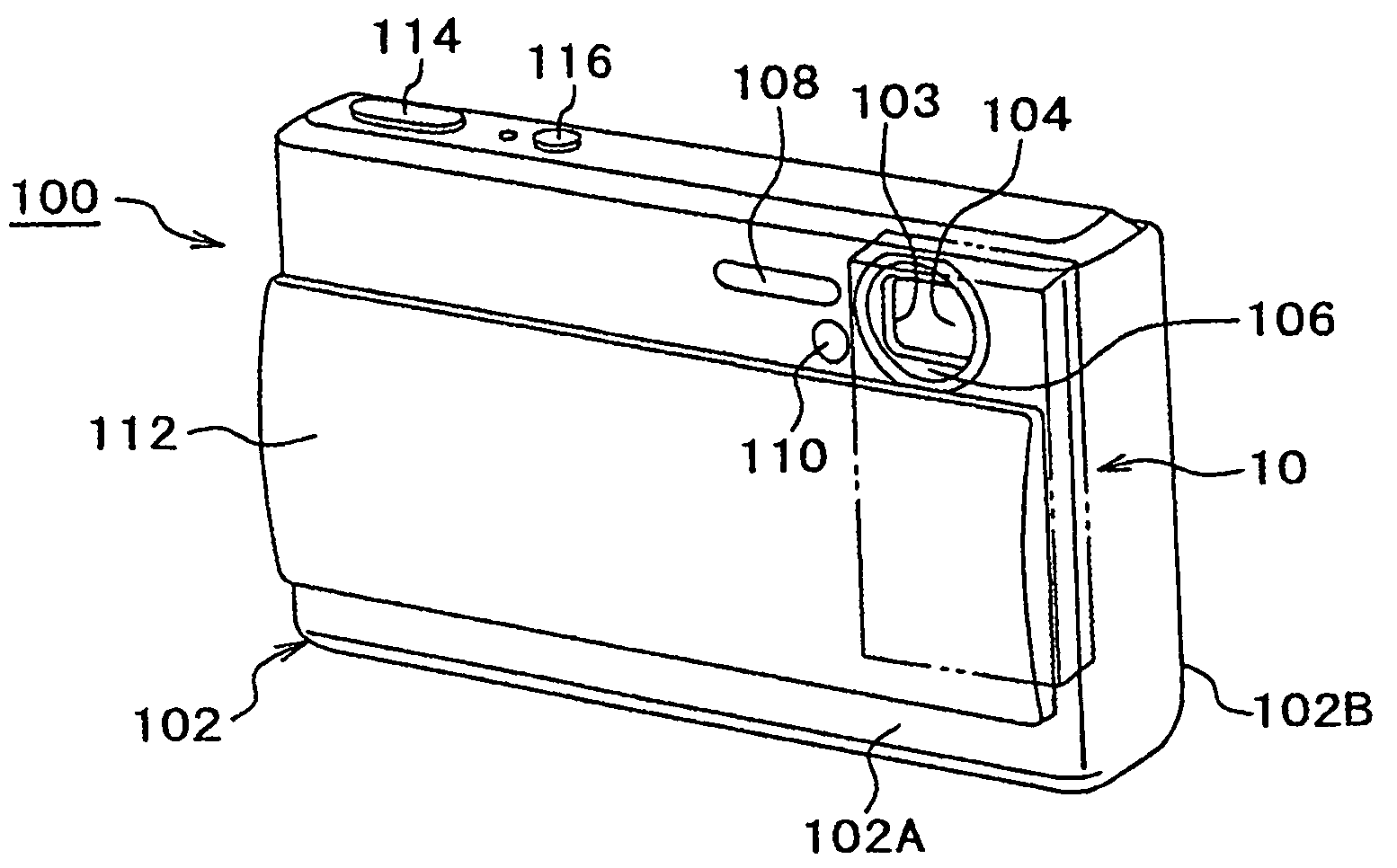 Lens barrel and imaging apparatus