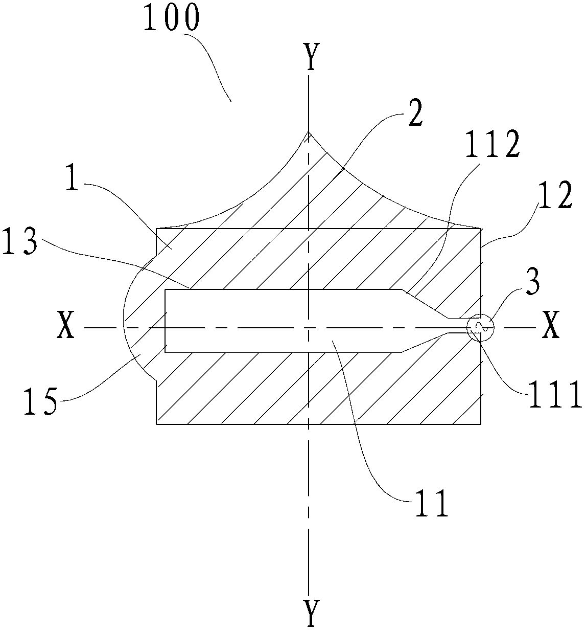 Antenna unit