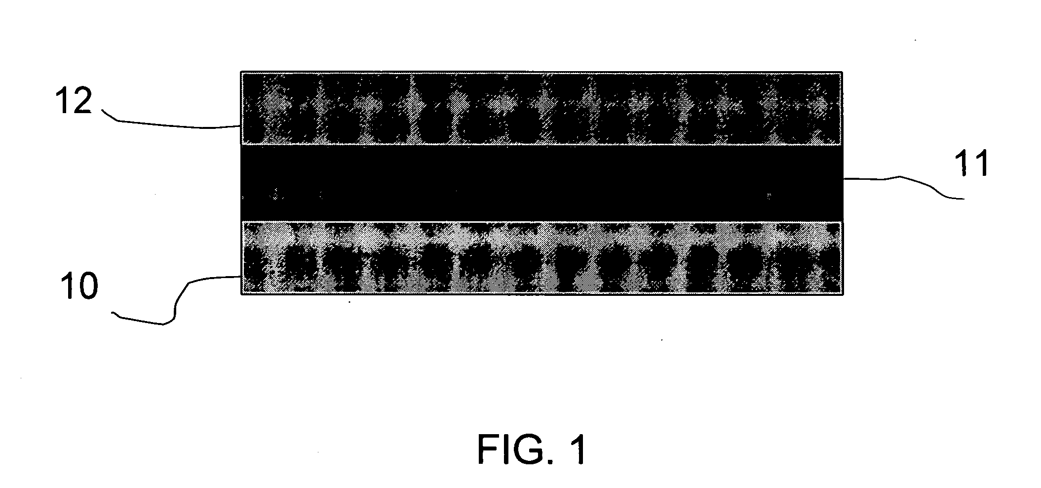 Open air manufacturing process for producing biologically optimized photovoltaic cells