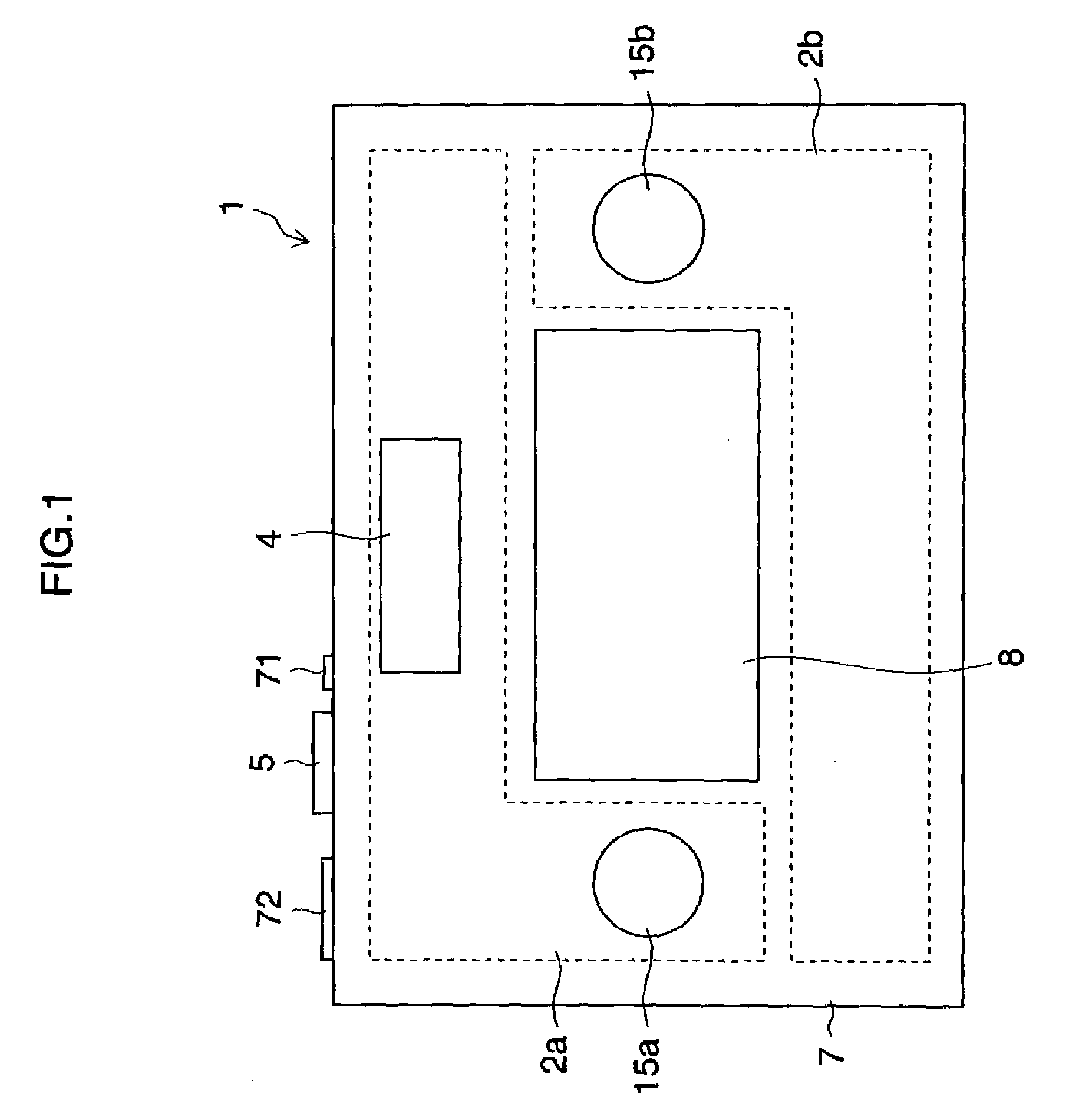 Stereoscopic imaging device