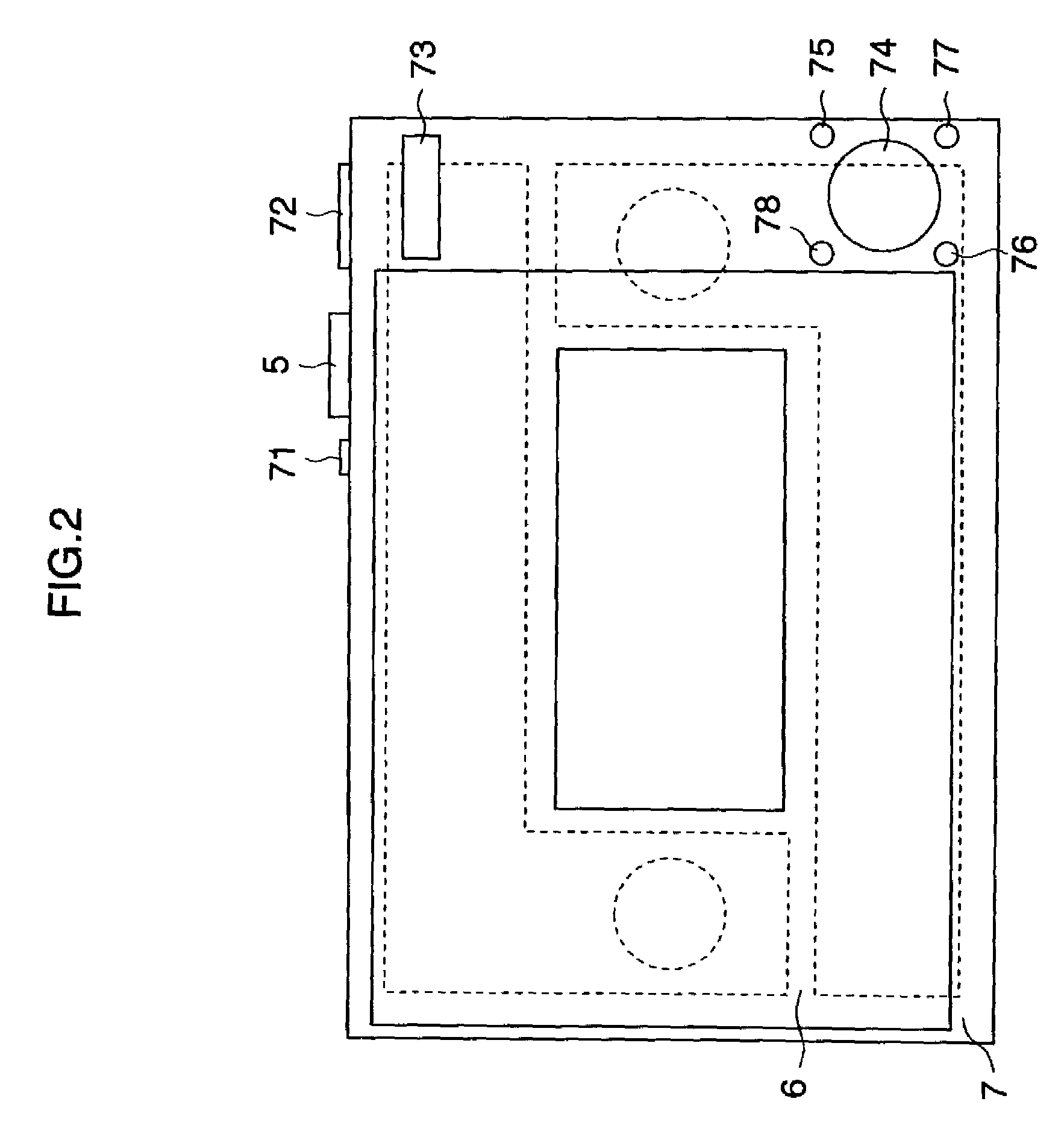 Stereoscopic imaging device