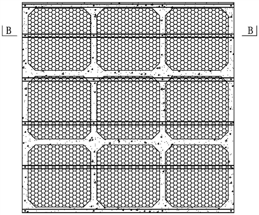 Building unit combined type heat preservation and decoration integrated outer wall hanging plate and mounting method