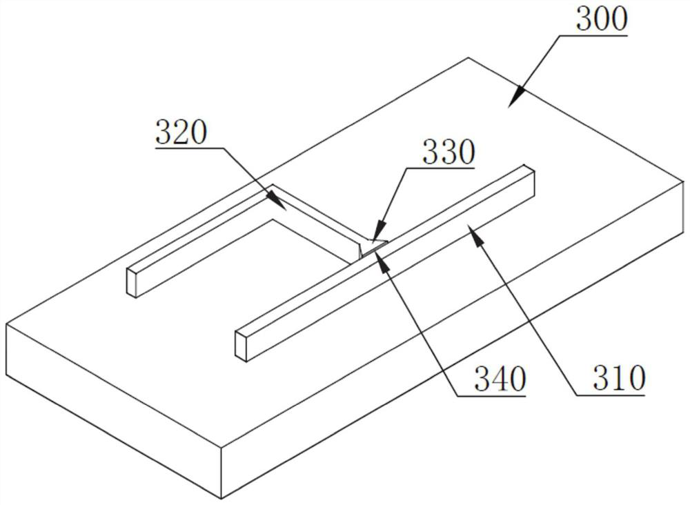 Micro-fluidic chip and preparation method thereof