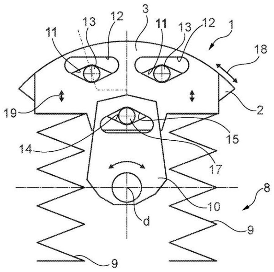 Torsional vibration damper, clutch disc, and clutch