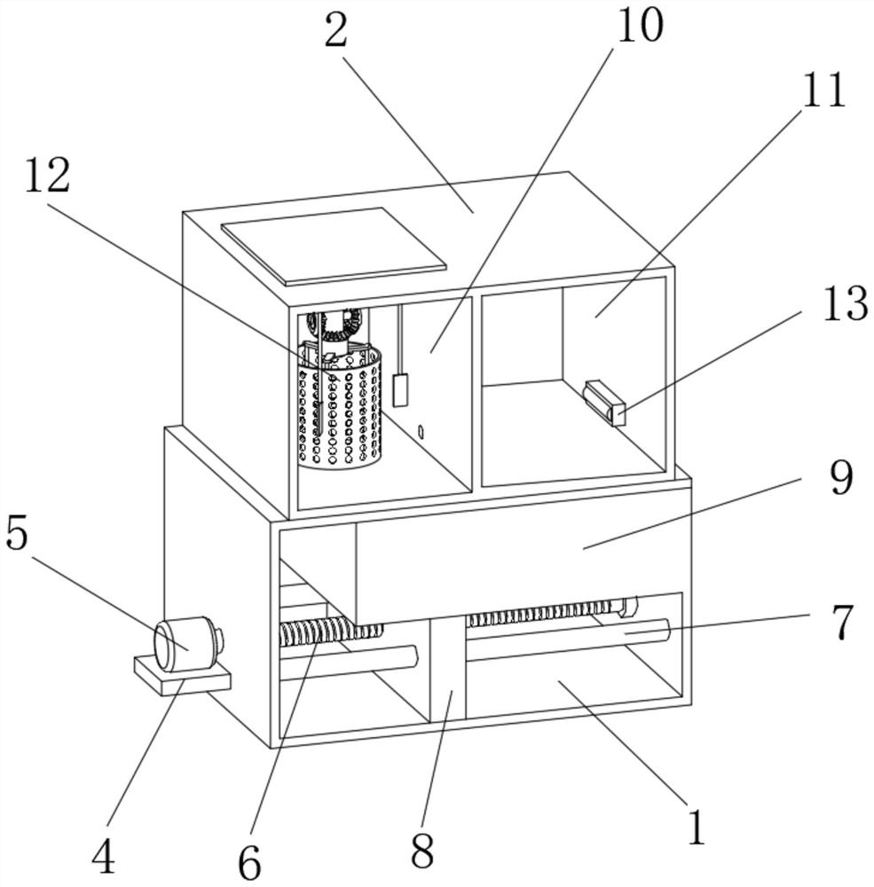 Preparation method for extracting artemisinin from artemisia carvifolia