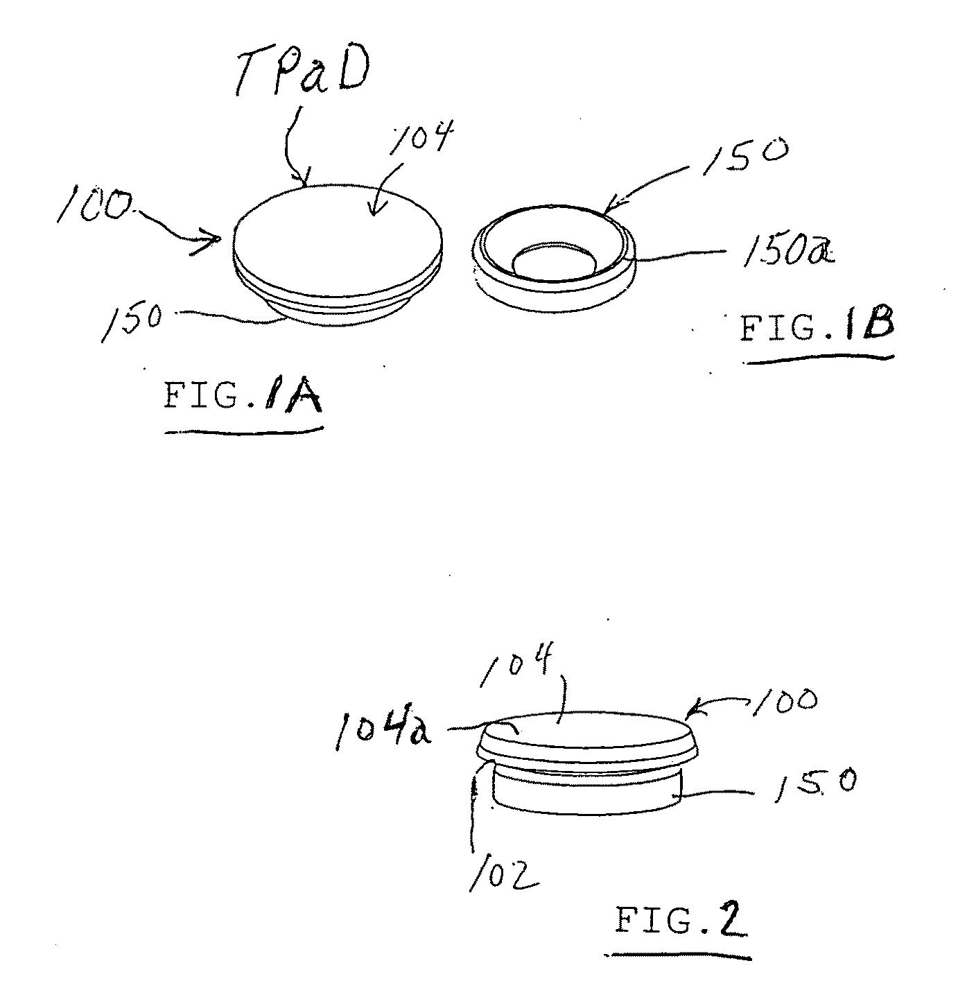 Haptic device with controlled traction forces