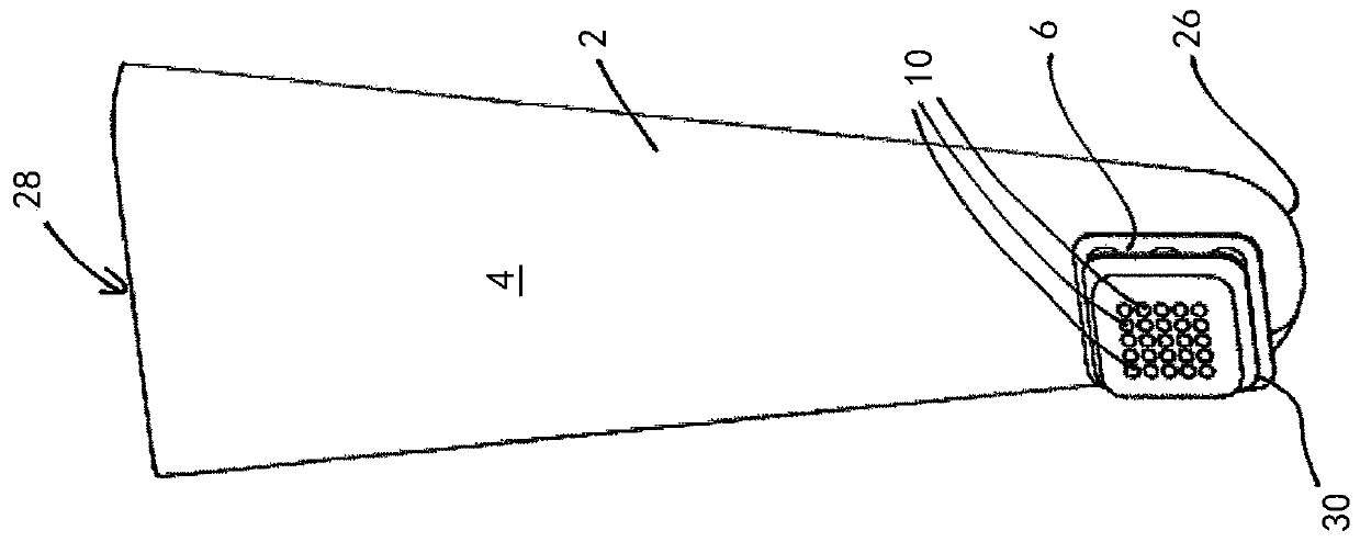 Prosthesis system with a liner and a prosthesis socket