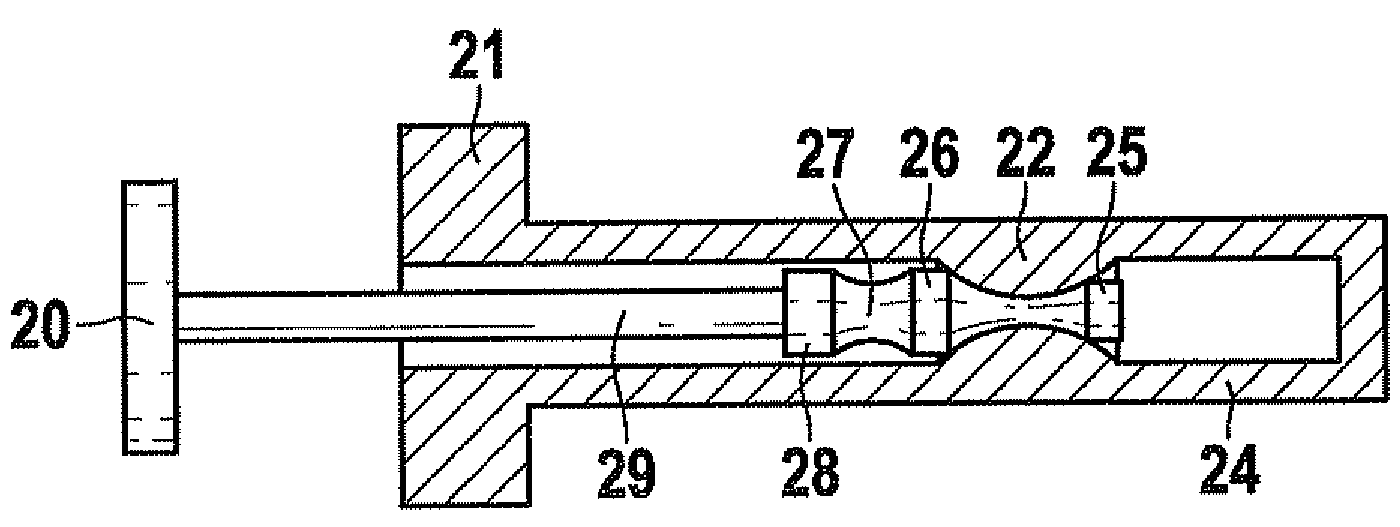 Accident sensor