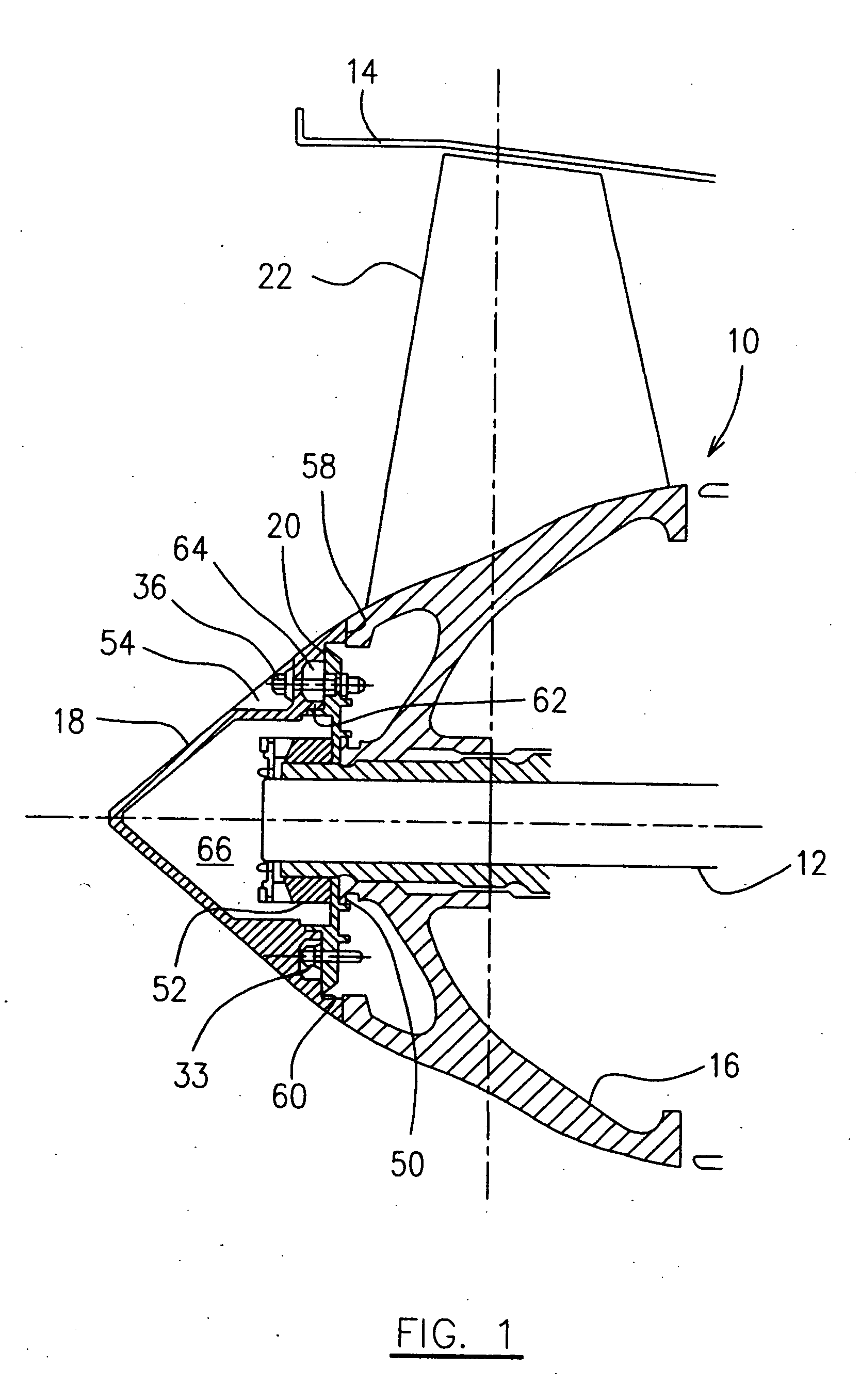 Apparatus and method of balancing a shaft
