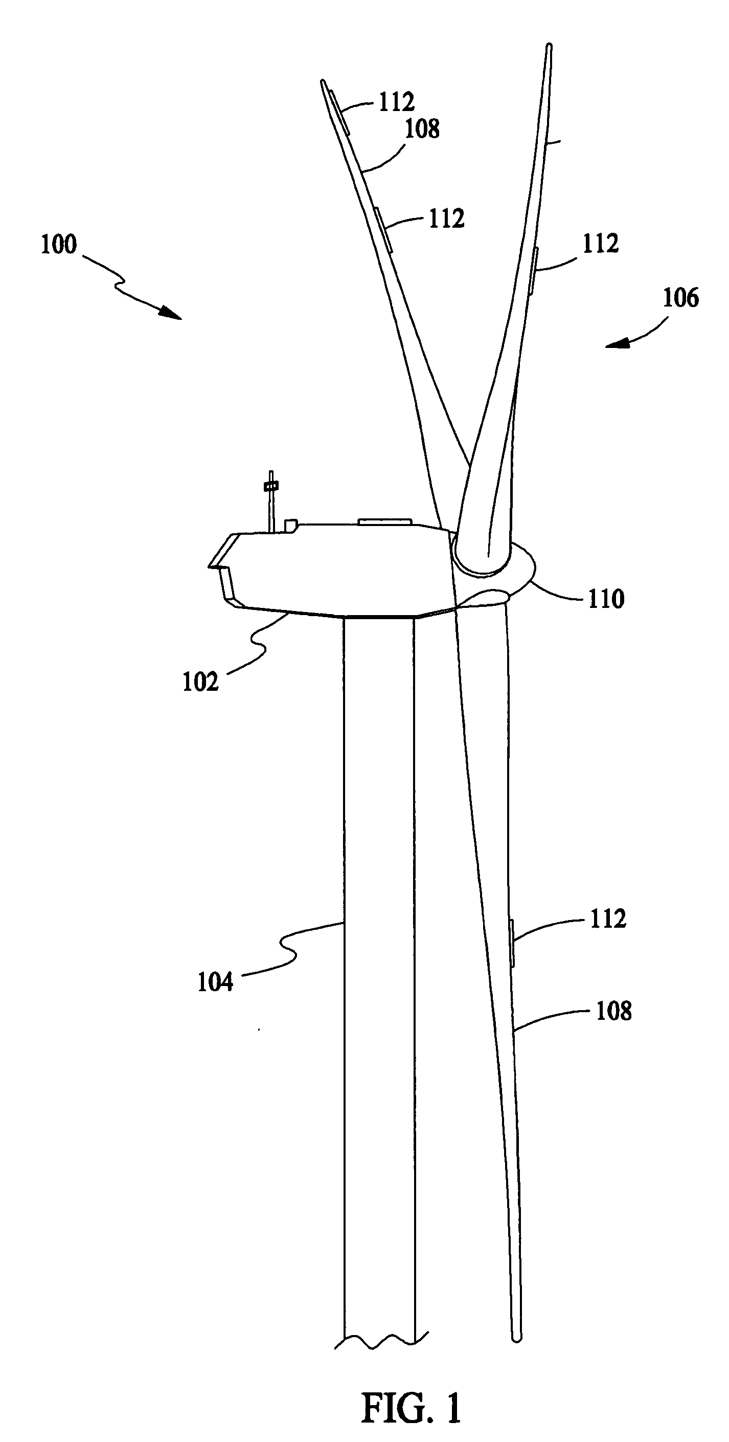 Methods and apparatus for rotor blade ice detection