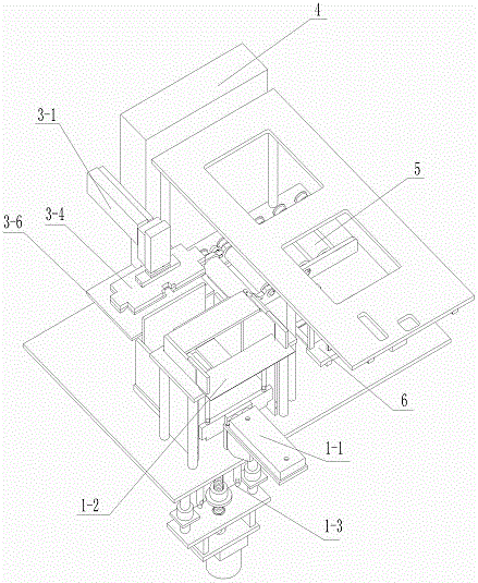 The banknote transfer assembly matched with the banknote binding machine