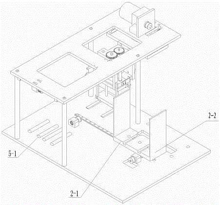 The banknote transfer assembly matched with the banknote binding machine