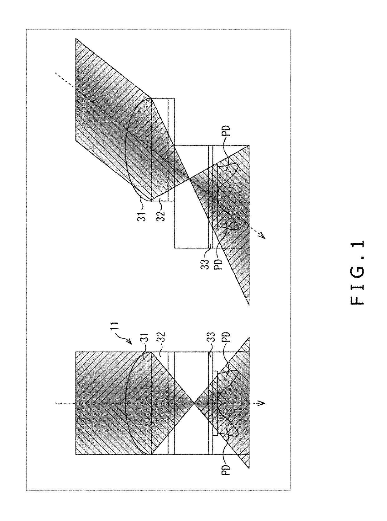 Solid-state imaging element, imaging device, and electronic apparatus