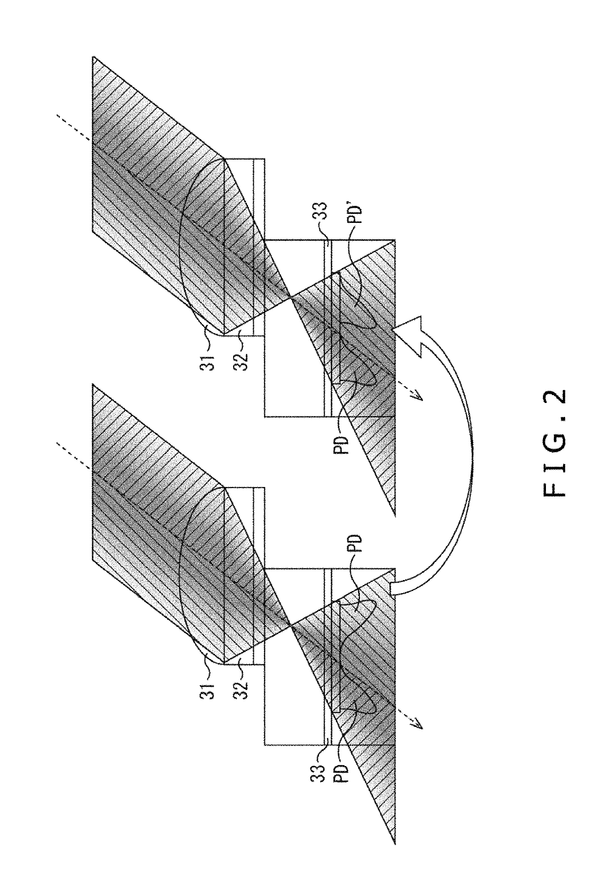 Solid-state imaging element, imaging device, and electronic apparatus