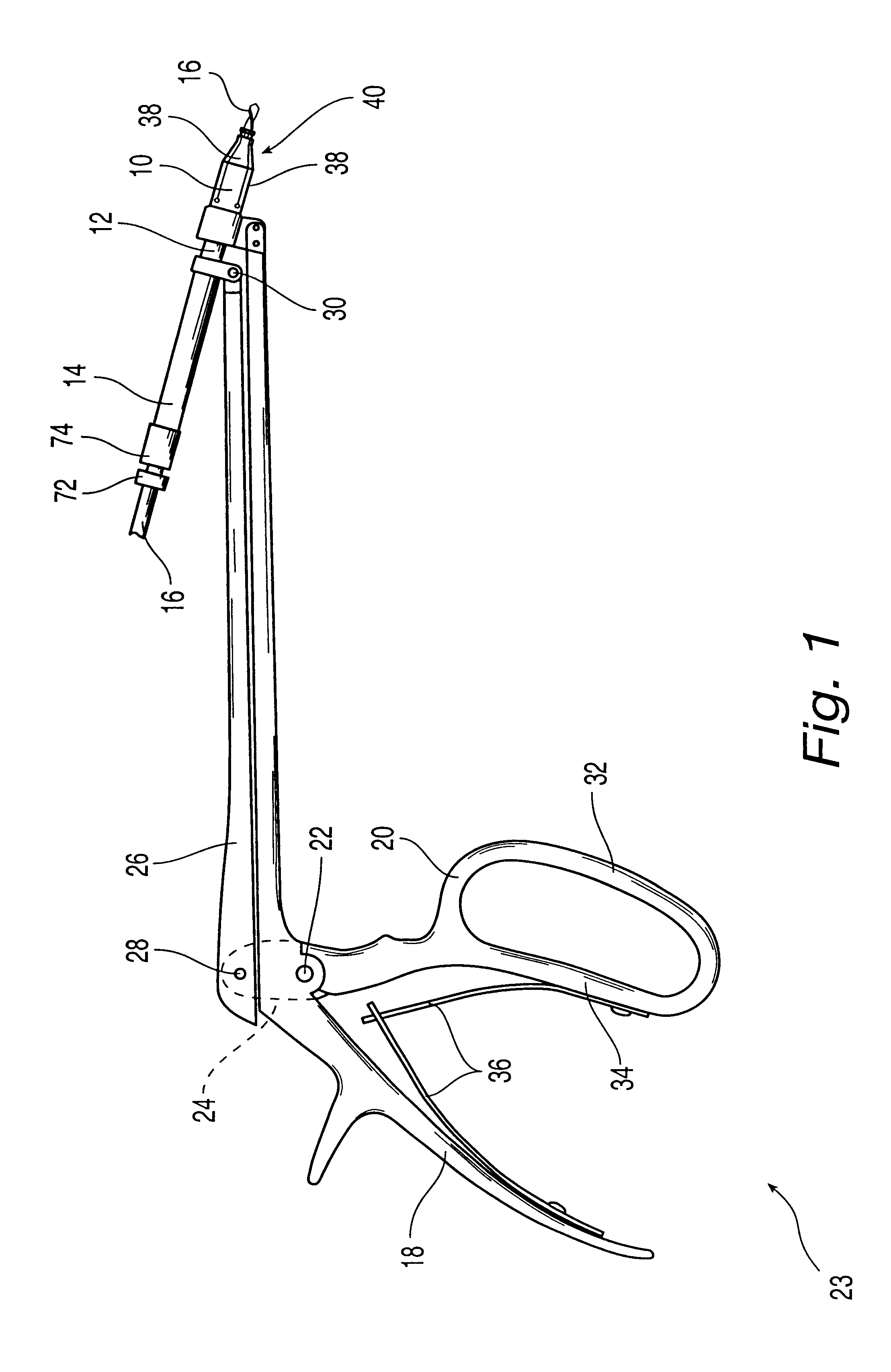 Freely separable surgical drill guide and plate