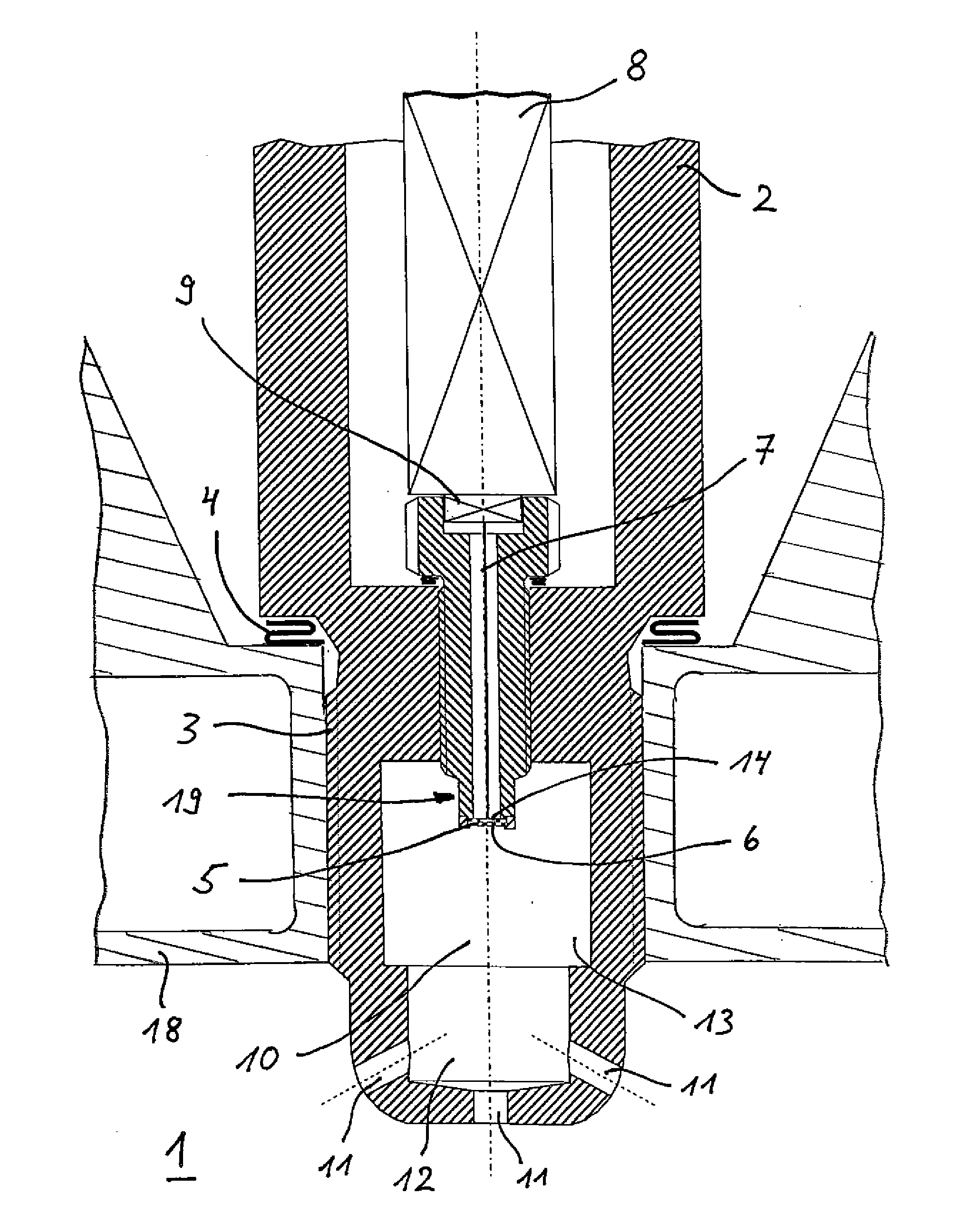 Laser ignition for gas mixtures
