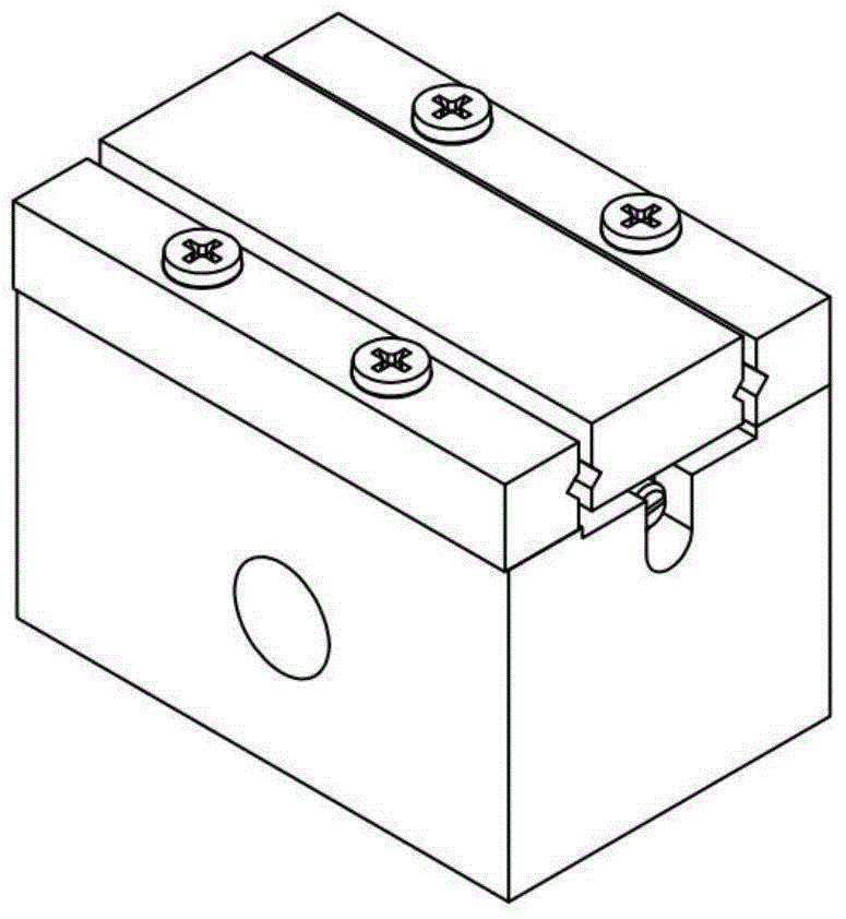 Drive unit modular stick-slip drive positioning platform