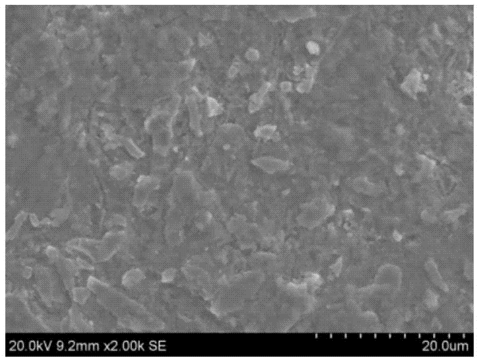 Surface protection method for zirconium hydride