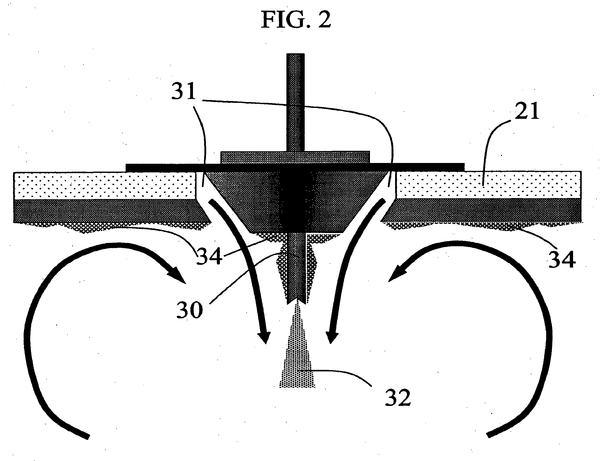 Method for making homogeneous spray-dried solid amorphous drug dispersions utilizing modified spray-drying apparatus