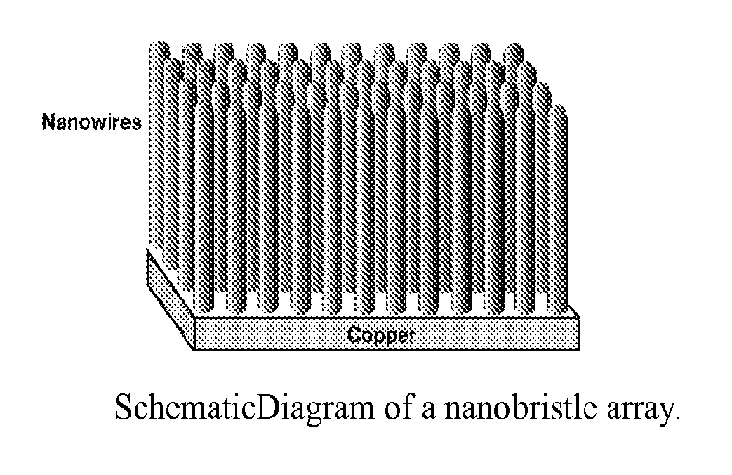 Heat Pipe with Nanostructured Wick