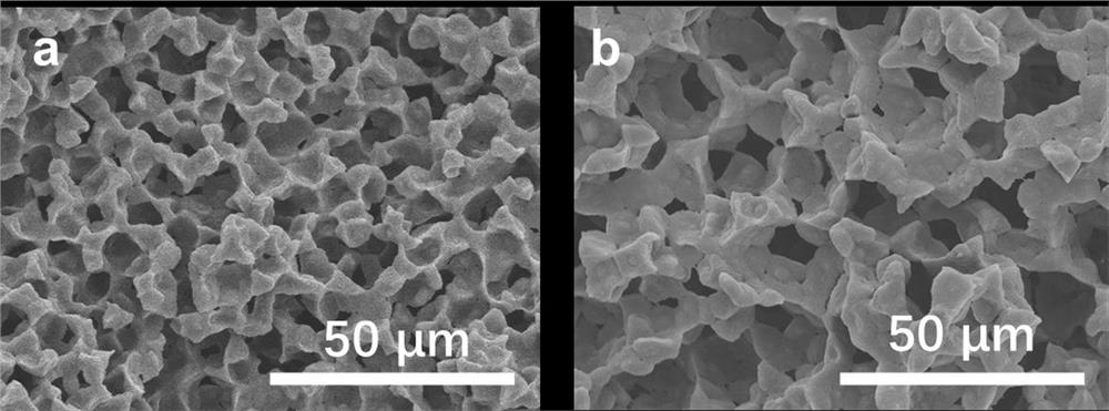 Preparation method of ethylene-vinyl acetate copolymer porous shape memory material