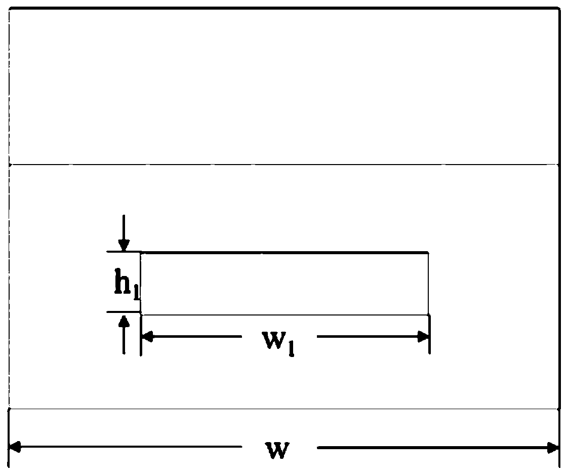 Dual-channel staggered gate slow wave structure