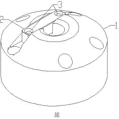 Puller with positioning block