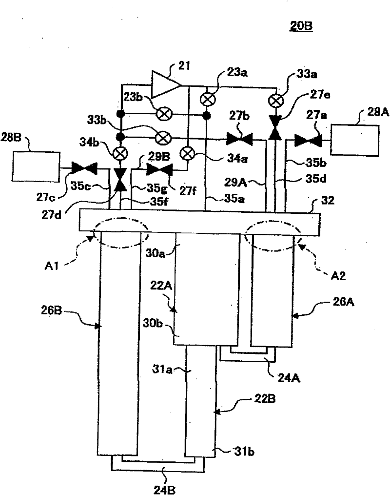 Refrigerator of pulse tube