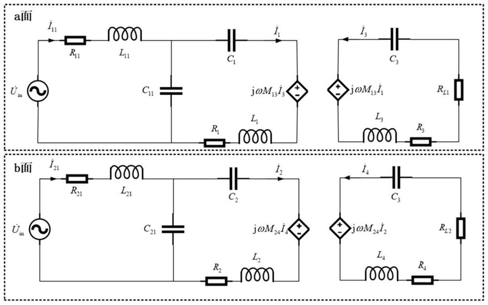 A magnetic coupling structure and wireless power transmission system