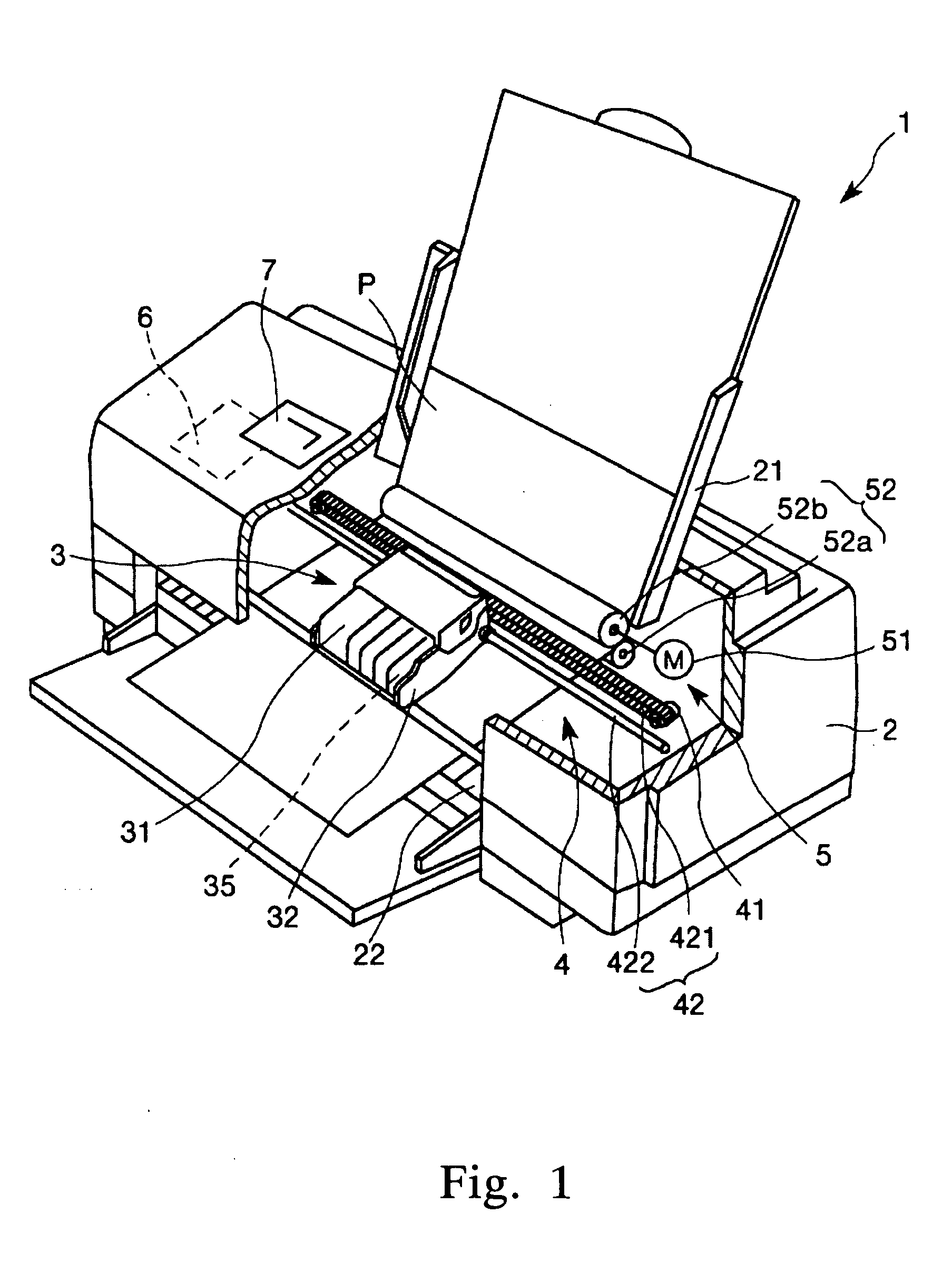 Droplet ejection apparatus and a method of detecting and judging head failure in the same