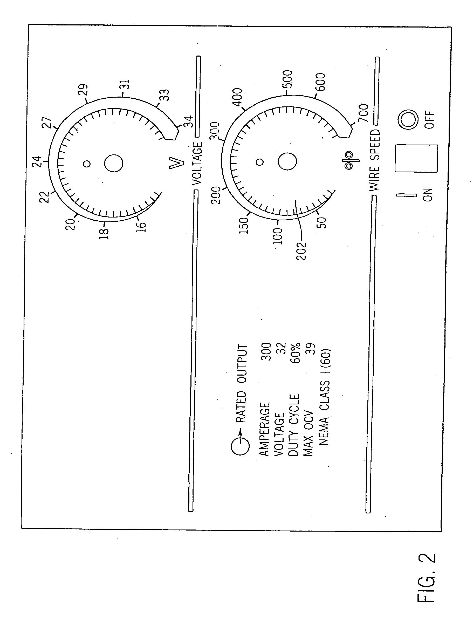 Wire feeder with non-linear speed control