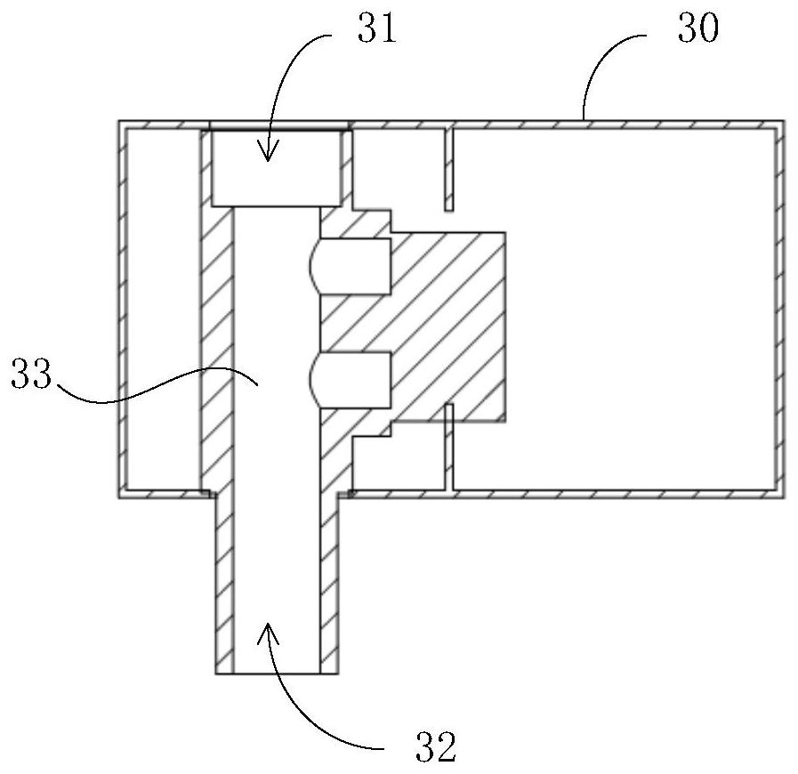 Atmospheric particulate matter single-sampling channel dual-parameter monitor and monitoring method