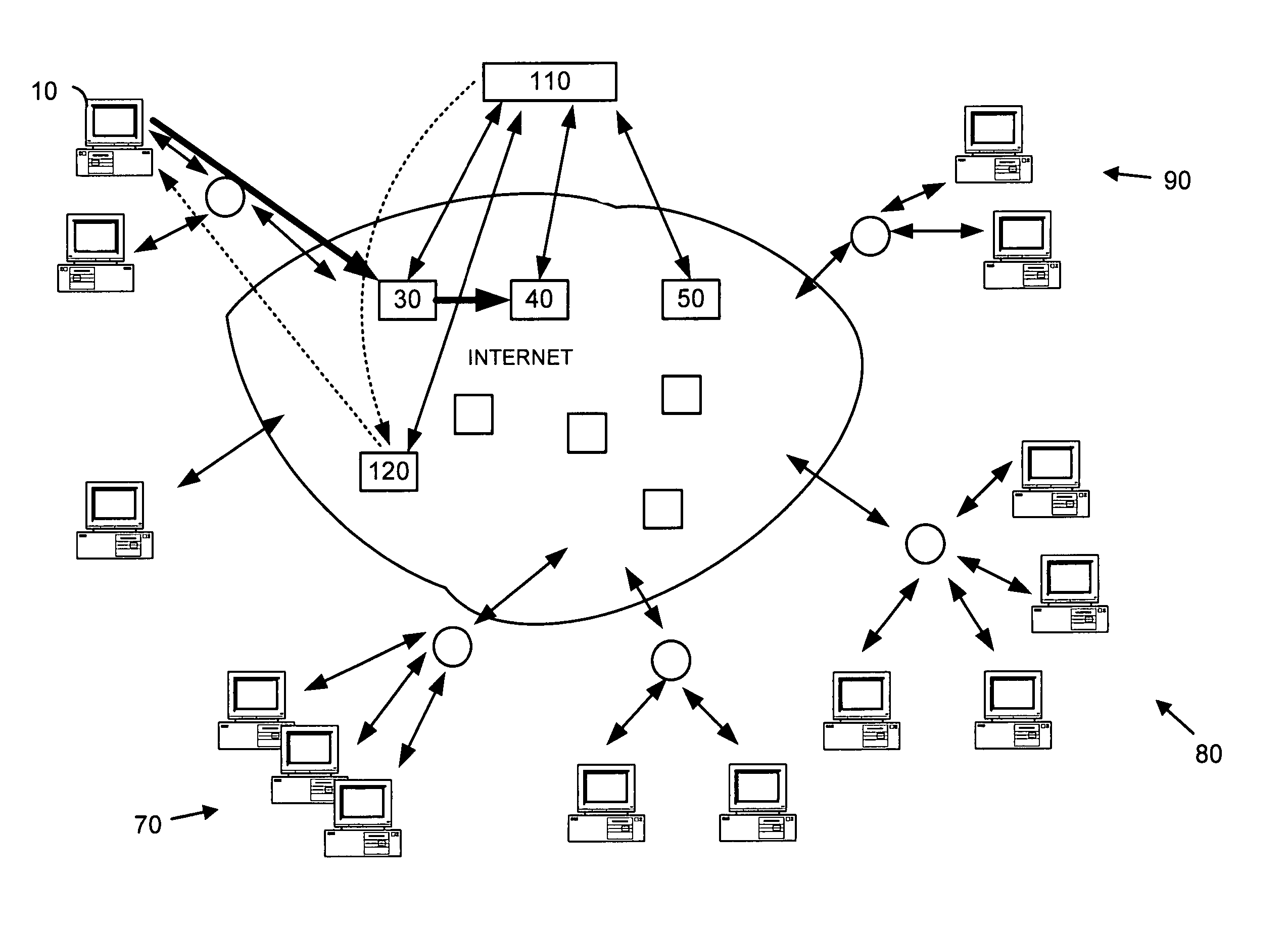System for email processing and analysis