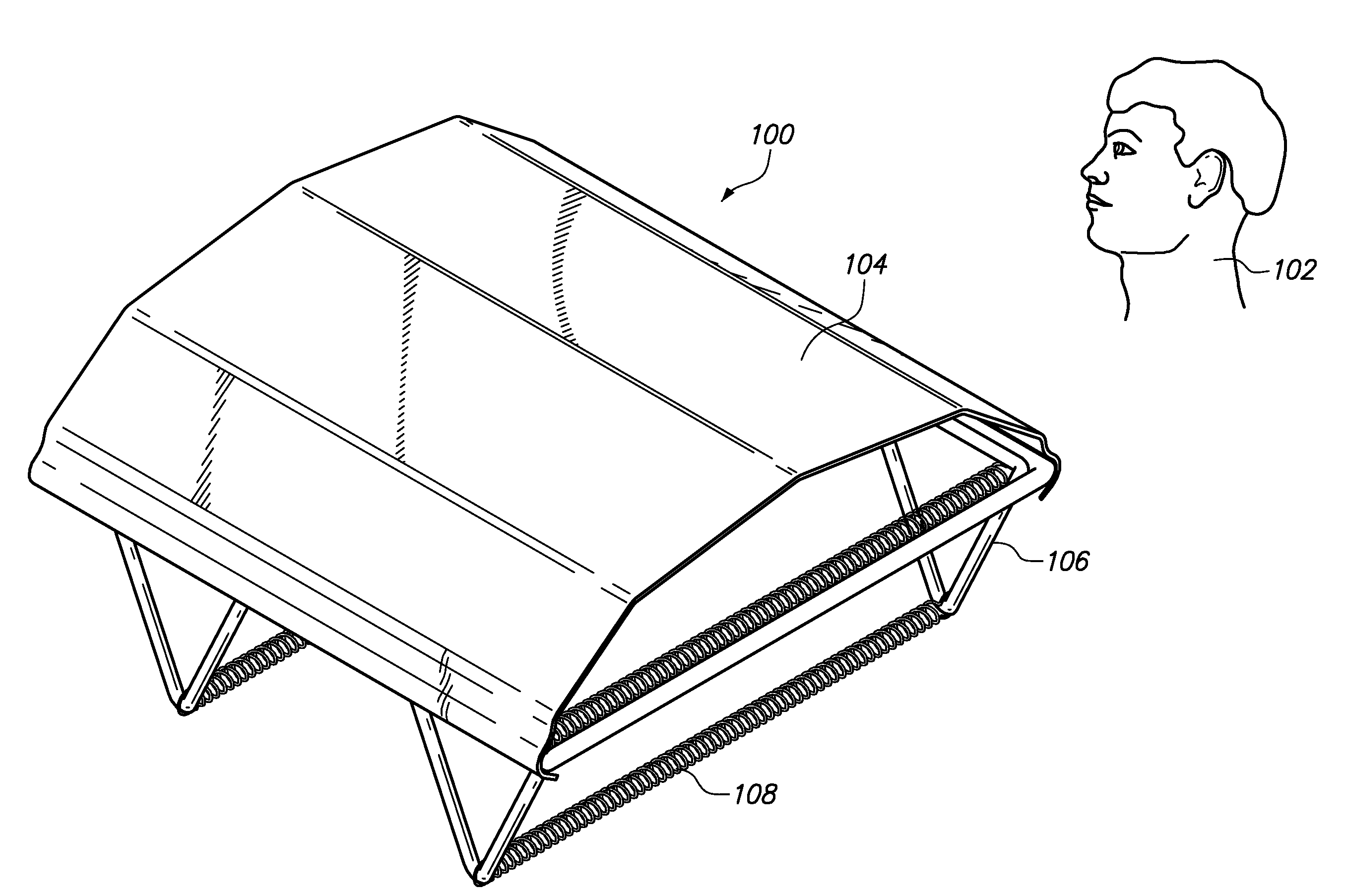 Hand shield system and method for welding