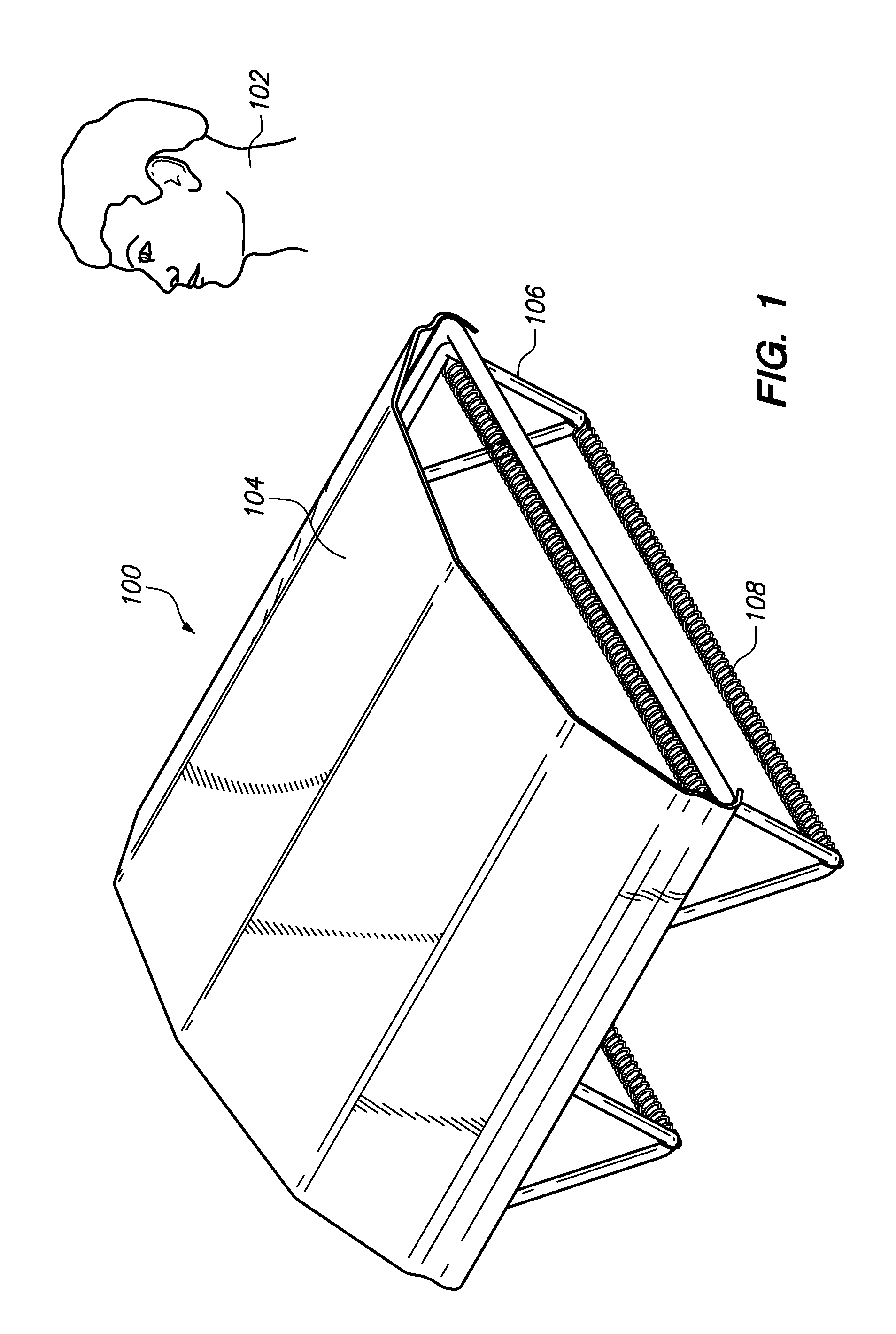 Hand shield system and method for welding