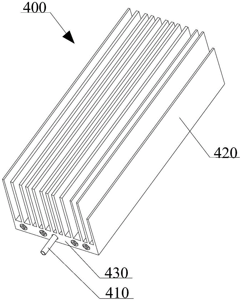 Cooling device and method and air conditioner