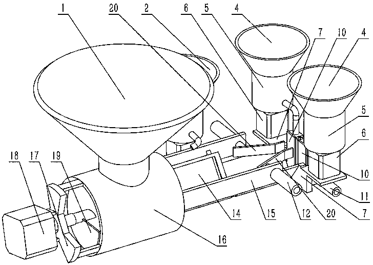 An automated dumpling making robot