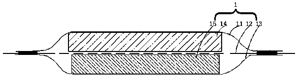 Bipolar zinc ion battery