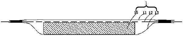 Bipolar zinc ion battery