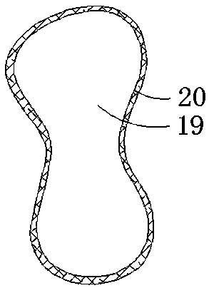 Bipolar zinc ion battery