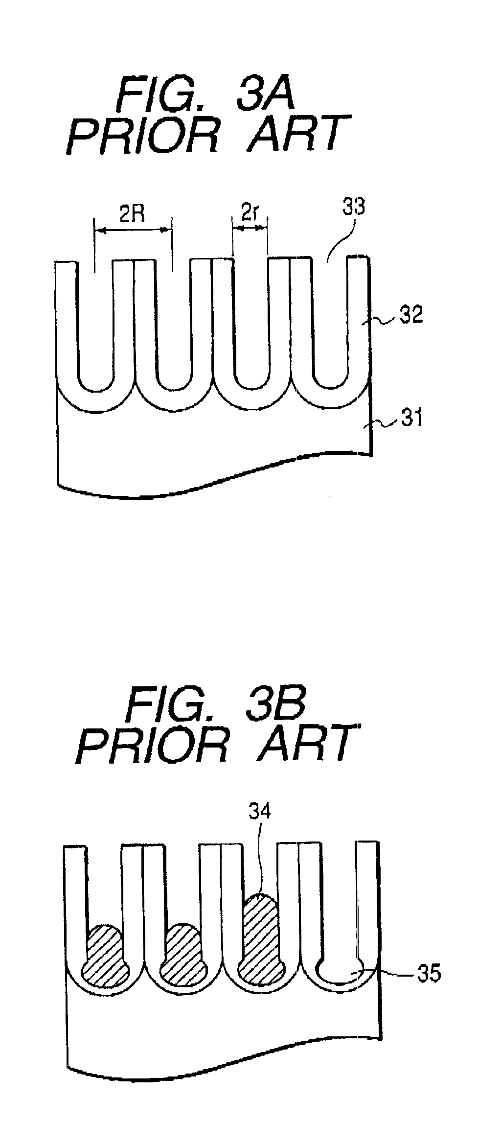 Magnetic recording medium including aluminum layer having holes and production method thereof