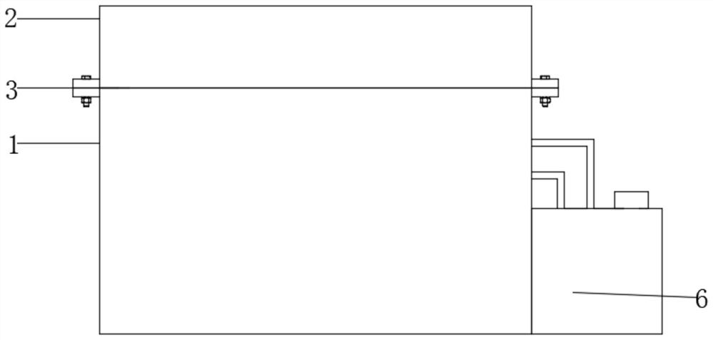 Network-based digital audio encryption transmission processor