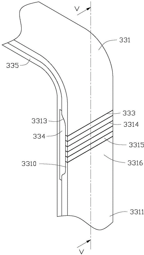 Shell, electronic apparatus applying shell, and manufacturing method for shell