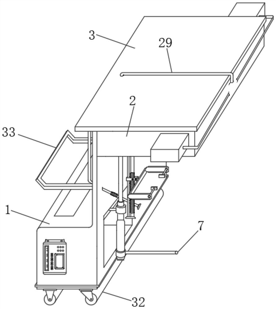 Sapling supporting frame for garden engineering