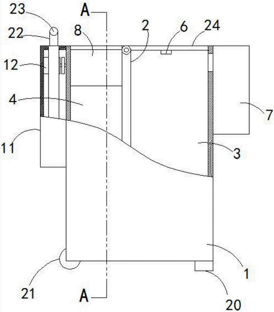 Smart home type recovering equipment