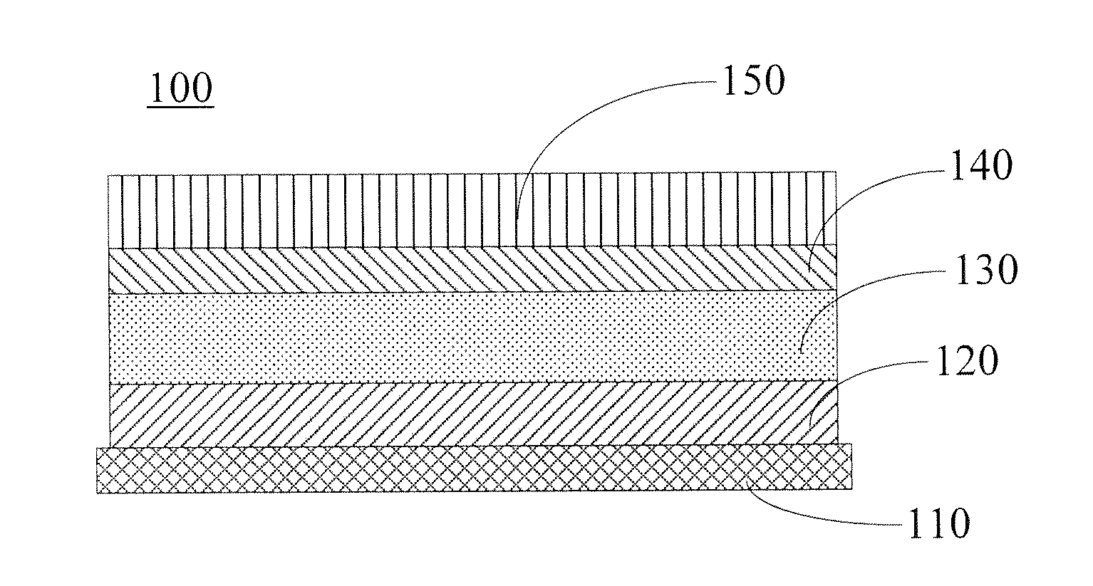 Polymer solar cell and method for preparing same
