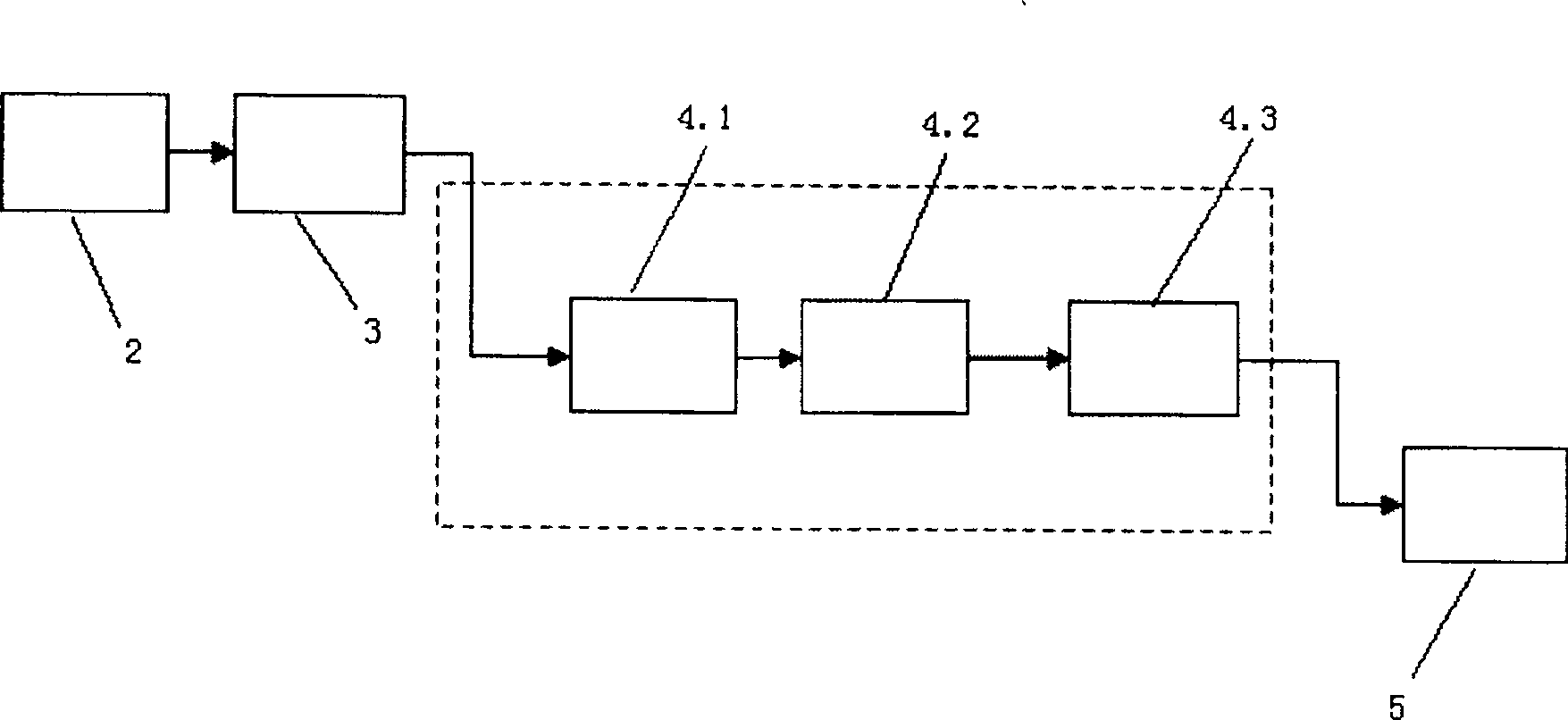 Corona detecting method and system for insulator remote surface on optical amplifier