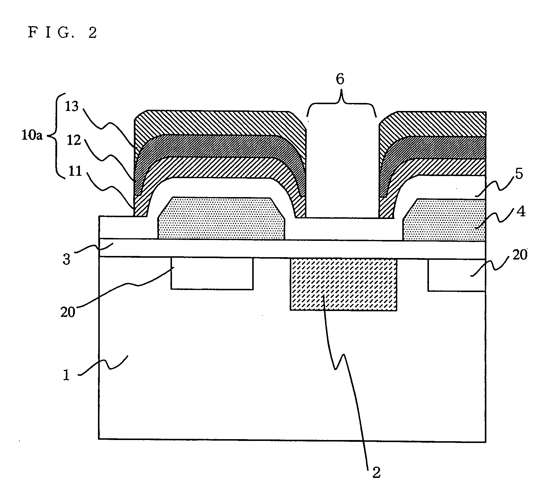 Solid-state imaging device and method for producing the same