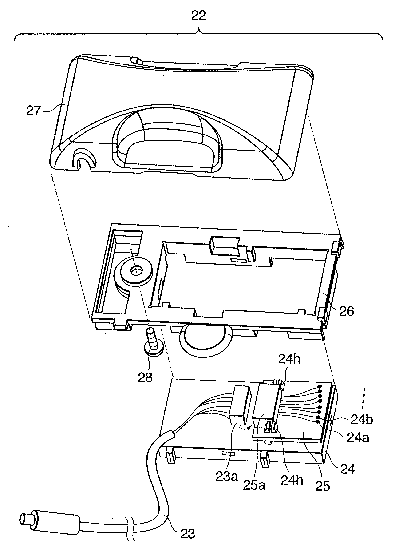Image reading apparatus