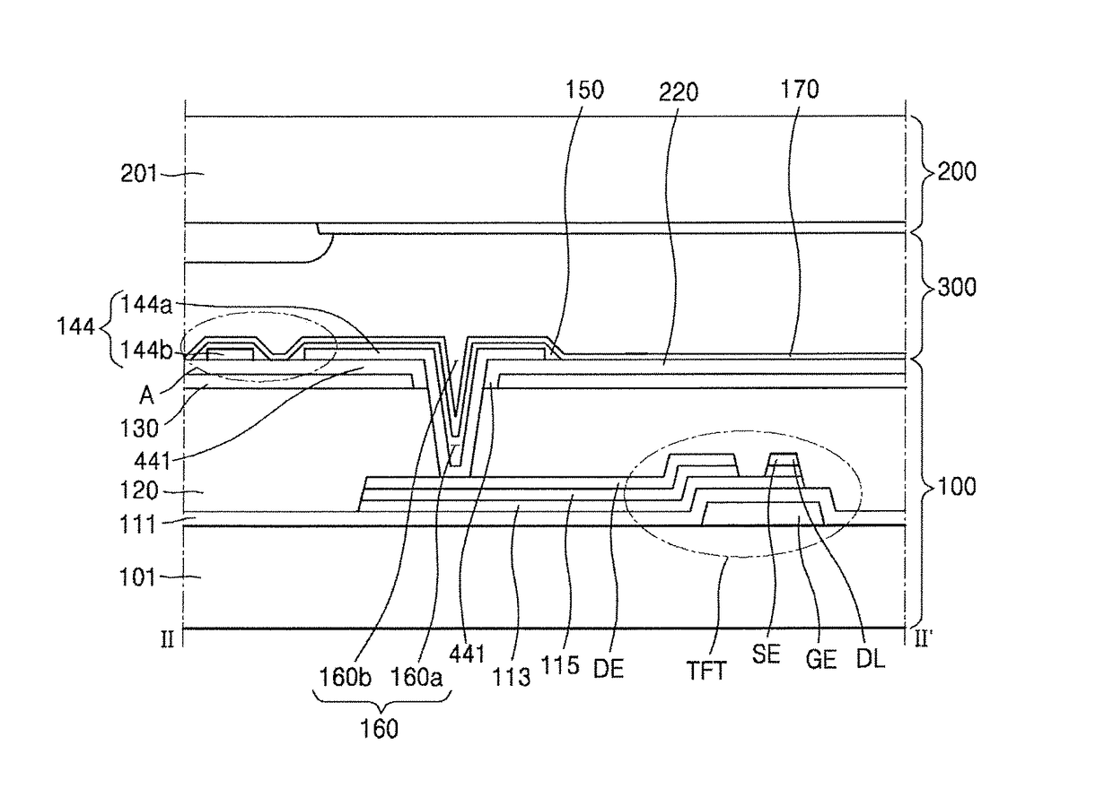 Liquid crystal display apparatus